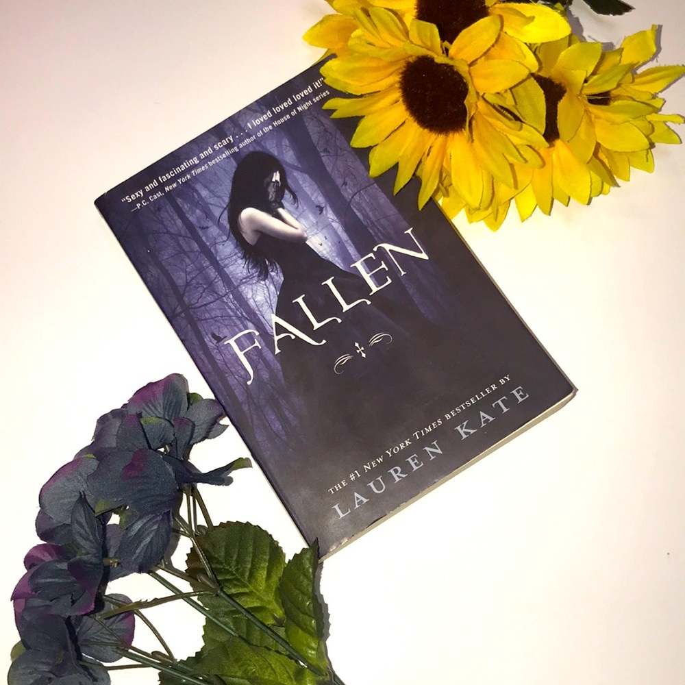 Fallen novel